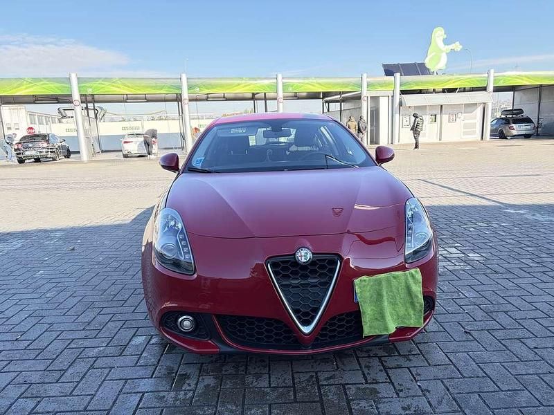 Usata Alfa Romeo Giulietta 120 CV (88 kW) 2018 Berlina