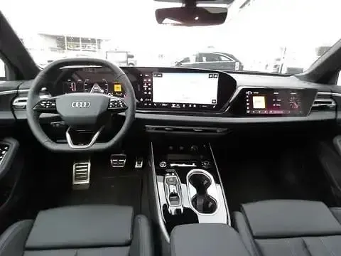 Nuova Audi A6 Comfort 203 CV (149 kW) 2025 Nero Station wagon