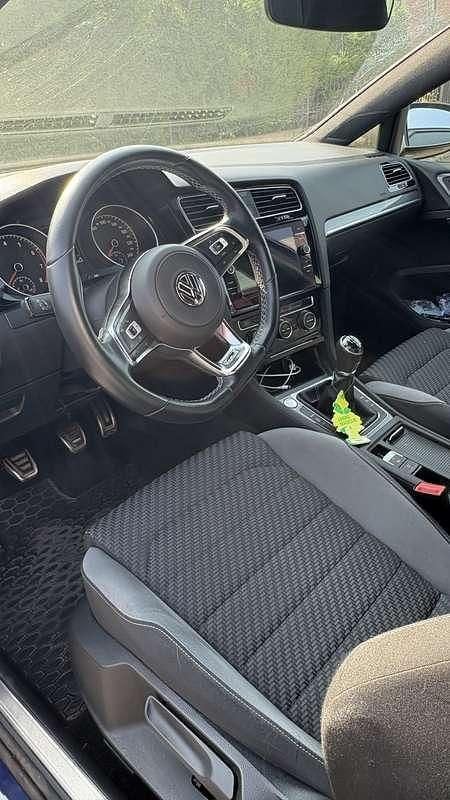 Usata VW Golf VII Sportline 150 CV (110 kW) 2019 Berlina