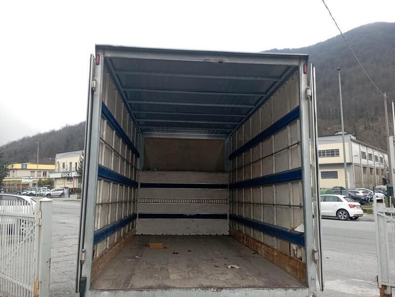 Usata Ford Transit 169 CV (124 kW) 2018 Bianco