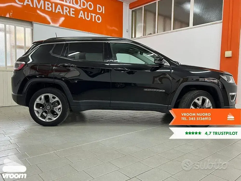 Usata Jeep Compass 140 CV (102 kW) 2019 SUV