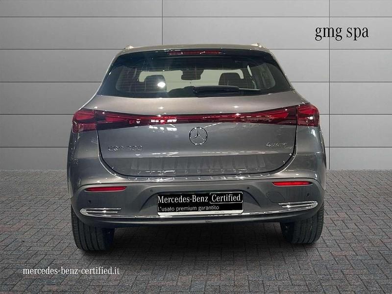 Nuova Mercedes EQA300 Advanced 167 kW (228 CV) 2026 Grigio SUV