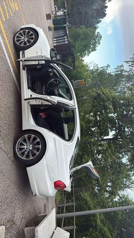 Usata BMW 318 143 CV (105 kW) 2011 Berlina