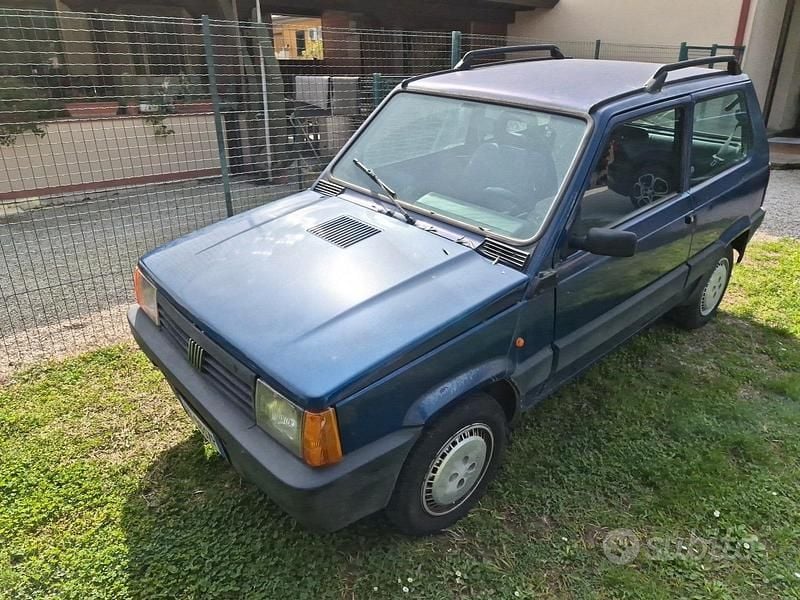 Usata Fiat Panda 39 CV (28 kW) 1999
