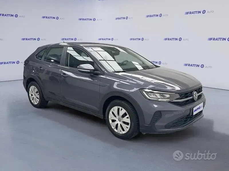 Begagnad VW Taigo Life 95 HK (69 kW) 2022 Grå SUV