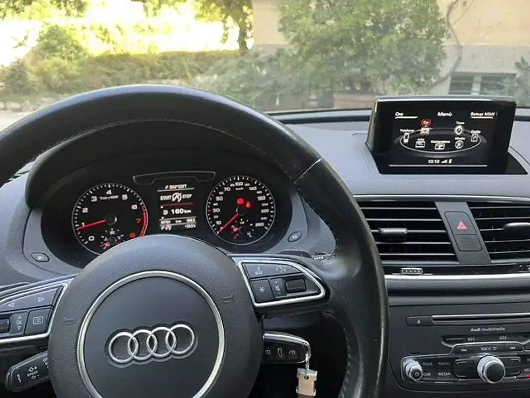 Usata Audi Q3 Business 150 CV (110 kW) 2018 SUV