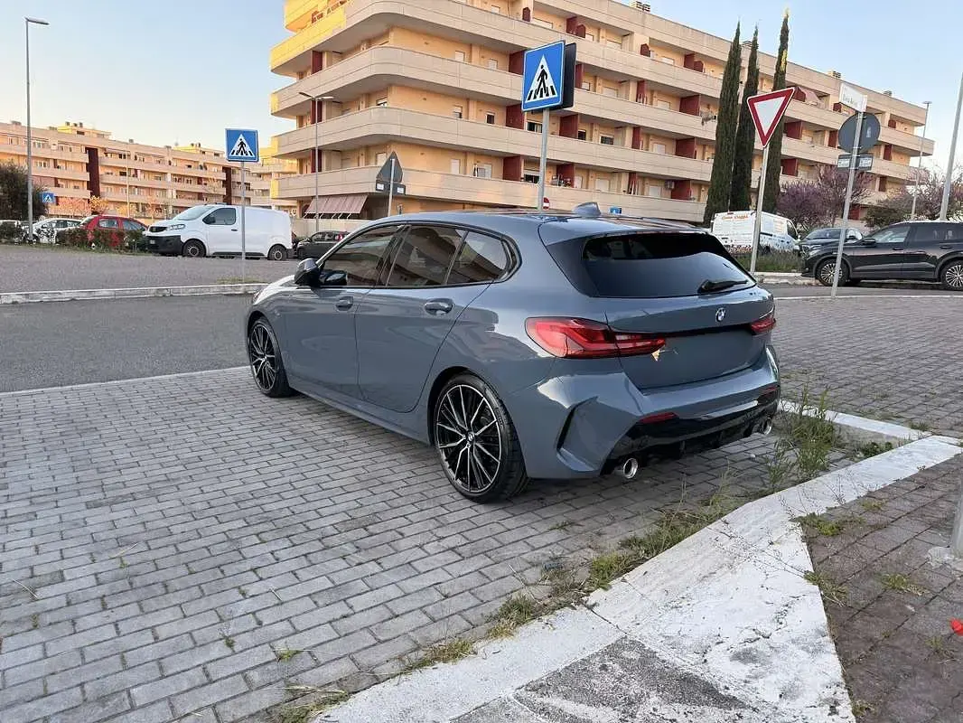 Usata BMW 118 M Sport 150 CV (110 kW) 2021 Utilitaria
