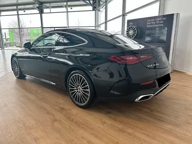 Usata Mercedes CLE220 Premium 197 CV (144 kW) 2025 Nero Coupé