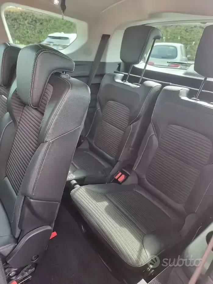 Usata Renault Grand Scénic IV 110 CV (80 kW) 2018 Monovolume