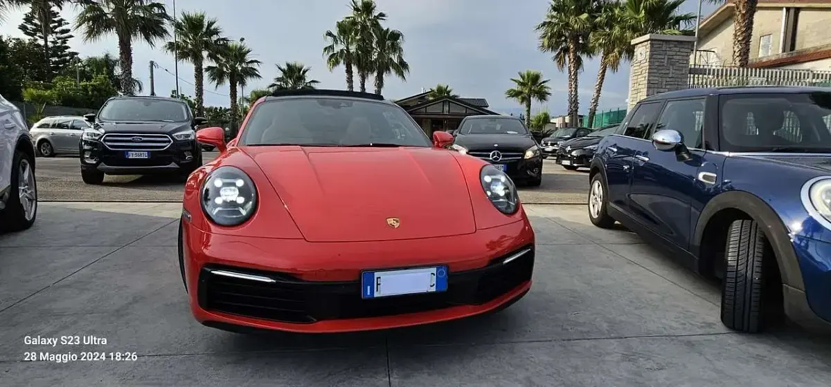 Usata Porsche 911 Carrera 385 CV (283 kW) 2019 Other Coupé
