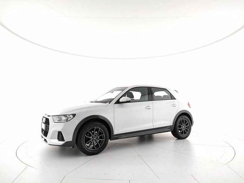 Usata Audi A1 Admired 116 CV (85 kW) 2020 Bianco Utilitaria