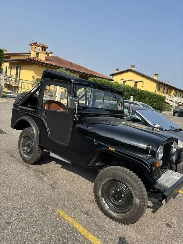 Usata Jeep CJ 65 CV (47 kW) 1972
