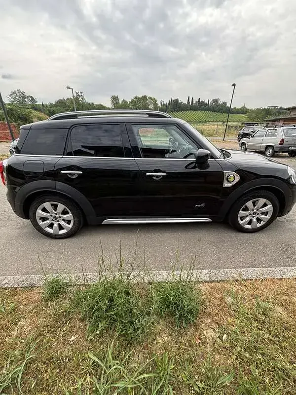 Usata Mini Countryman 136 CV (100 kW) 2020 Nero SUV