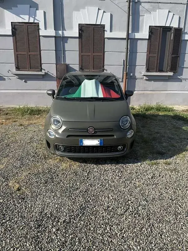Usata Fiat 500 S 95 CV (69 kW) 2016 Utilitaria