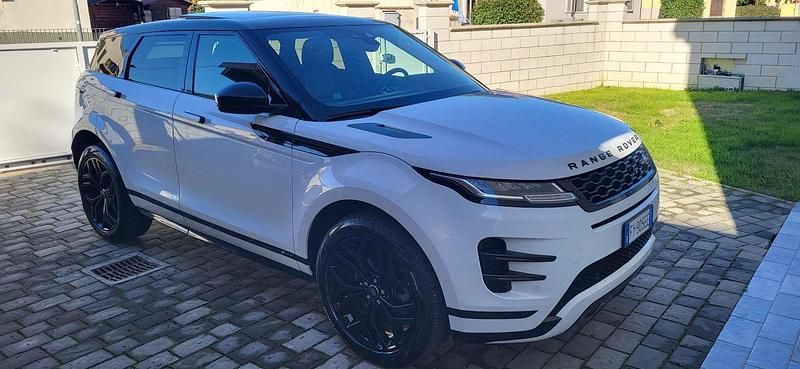 Usata Land Rover Range Rover evoque SE Dynamic 150 CV (110 kW) 2019 SUV