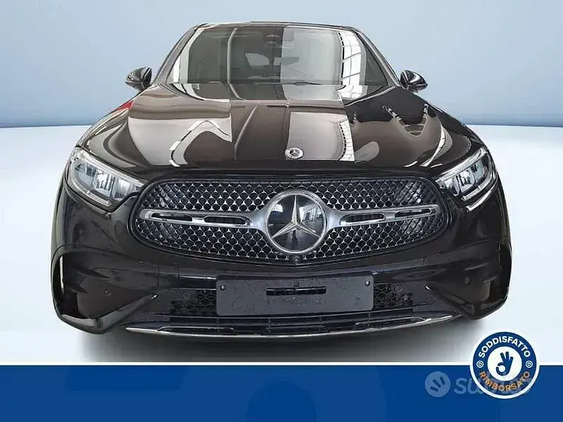 Nuova Mercedes GLC220 197 CV (144 kW) 2026 Nero SUV