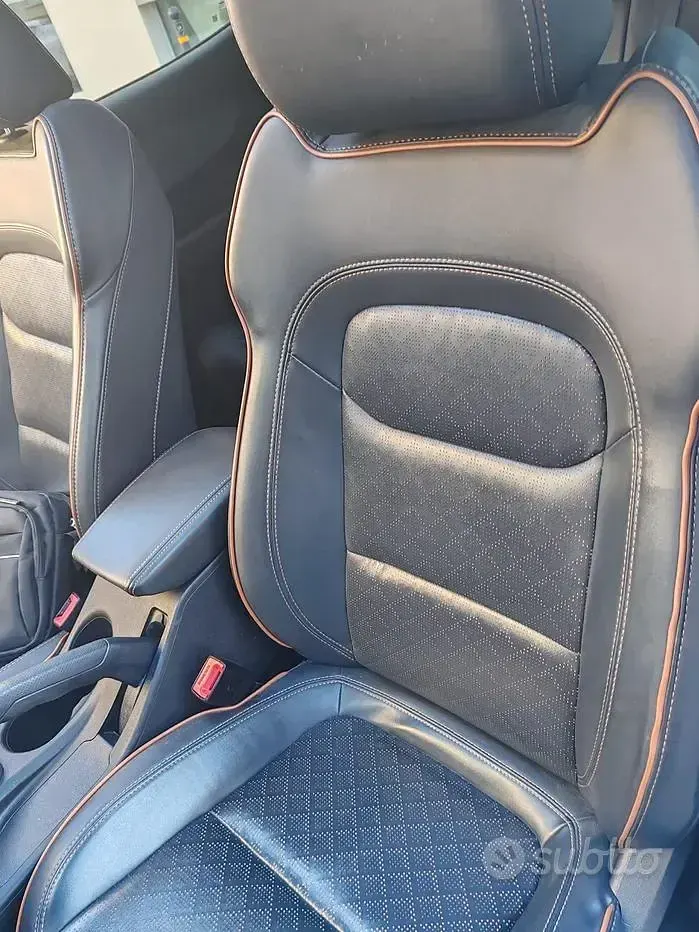 Usata DR DR 5.0 116 CV (85 kW) 2023 Bluazzurro SUV