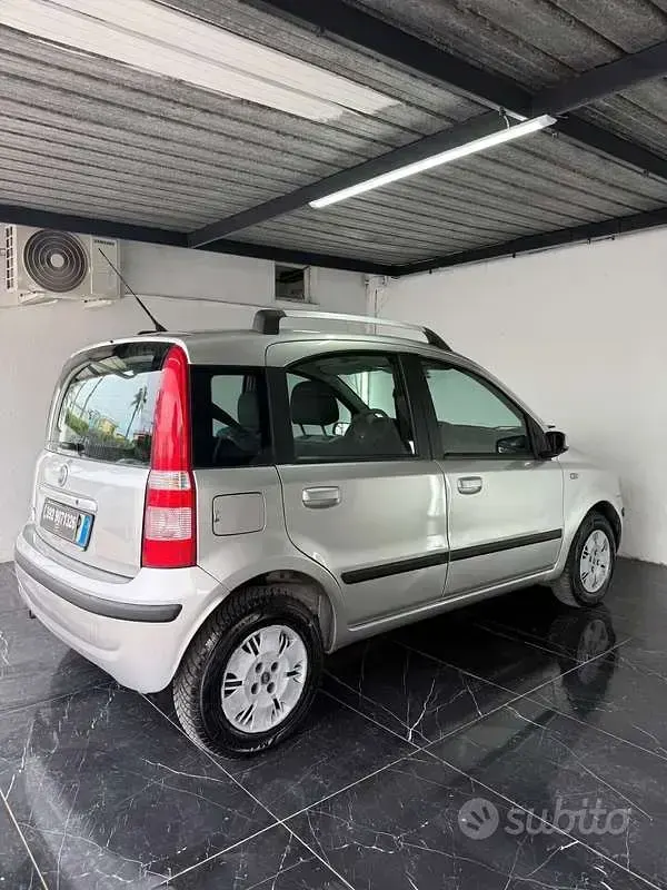 Usata Fiat Panda 60 CV (44 kW) 2008 Utilitaria