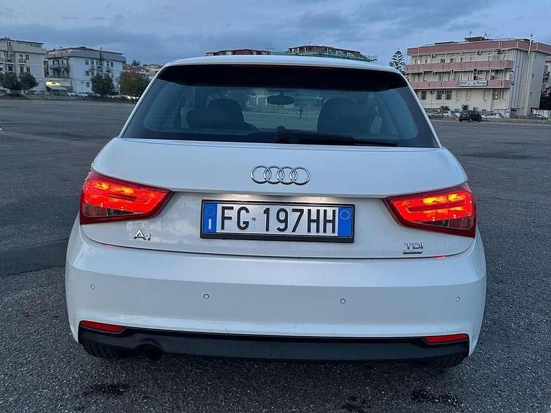 Usata Audi A1 Ambiente 90 CV (66 kW) 2016 Berlina