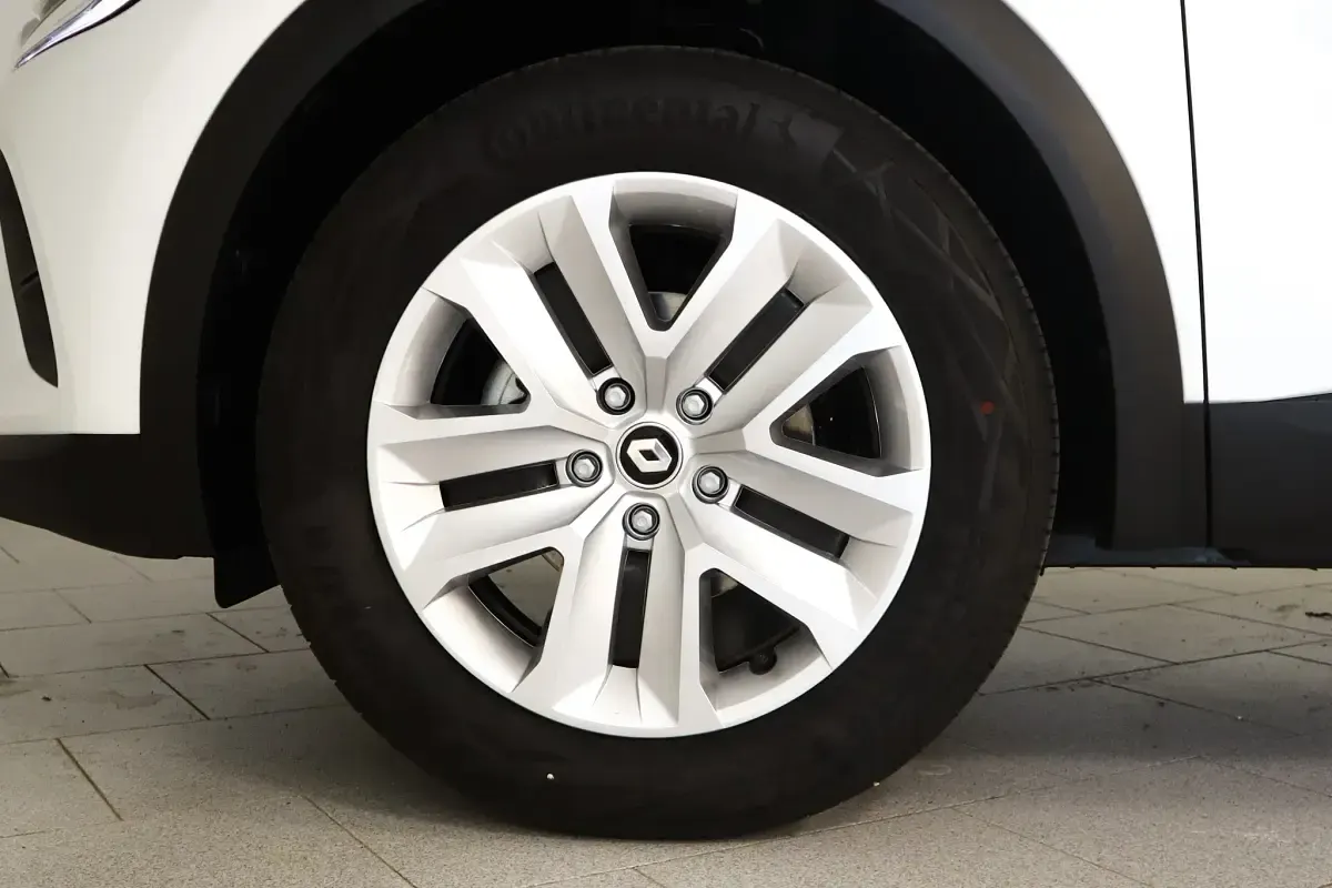 Usata Renault Captur Equilibre 124 CV (91 kW) 2023 Bianco SUV