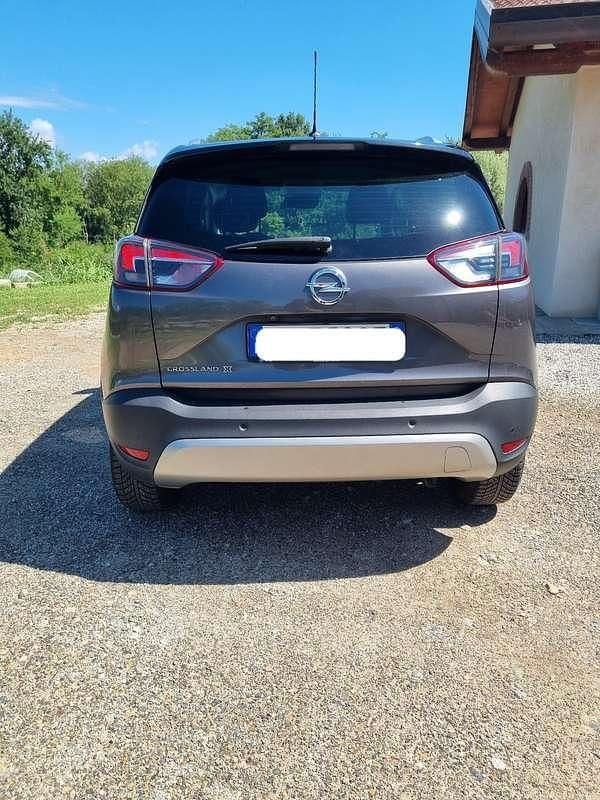 Usata Opel Crossland X 83 CV (61 kW) 2019 SUV