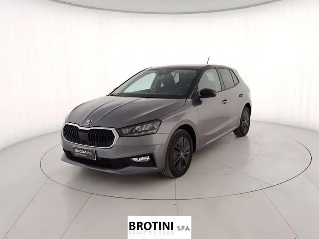 Usata Skoda Fabia 116 CV (85 kW) 2025 Utilitaria