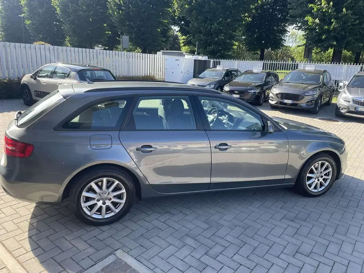 Usata Audi A4 Ambiente 120 CV (88 kW) 2014 Other Station wagon