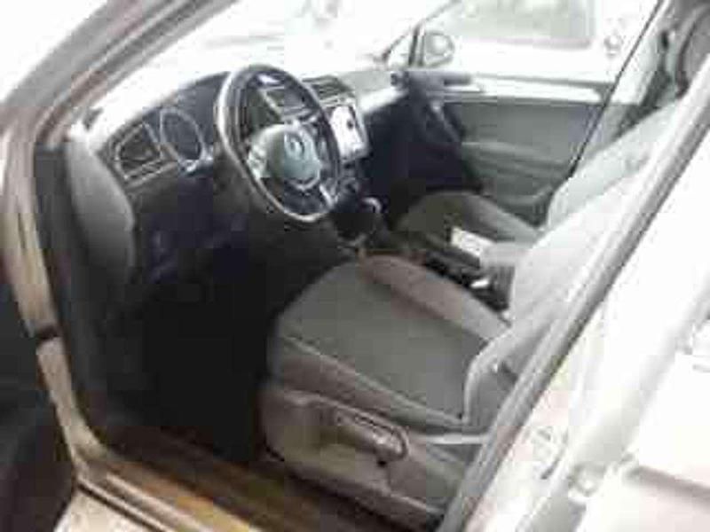 Usata VW Tiguan Business 150 CV (110 kW) 2020 Argento SUV