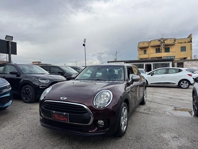 Usata Mini One Clubman Hype 115 CV (84 kW) 2016 Viola Station wagon