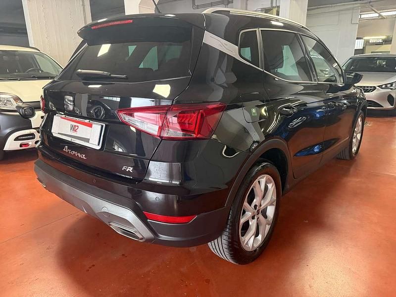 Usado Seat Arona FR 95 CV (69 kW) 2025 Mito SUV