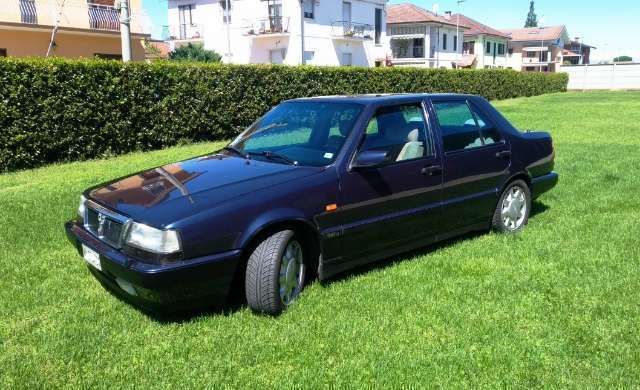 Lancia thema 2 Lancia thema 2