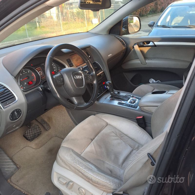 Usata Audi Q7 2006 Nero SUV