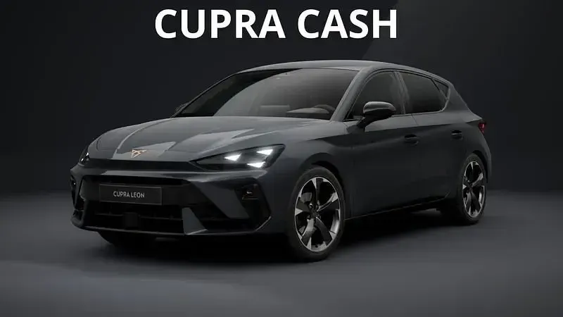 Usata Cupra Leon 150 CV (110 kW) 2026 Utilitaria