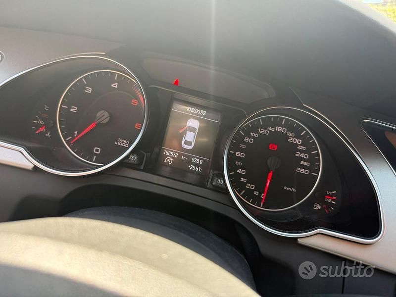 Begagnad Audi A5 S-Line 2010 Sportkupé