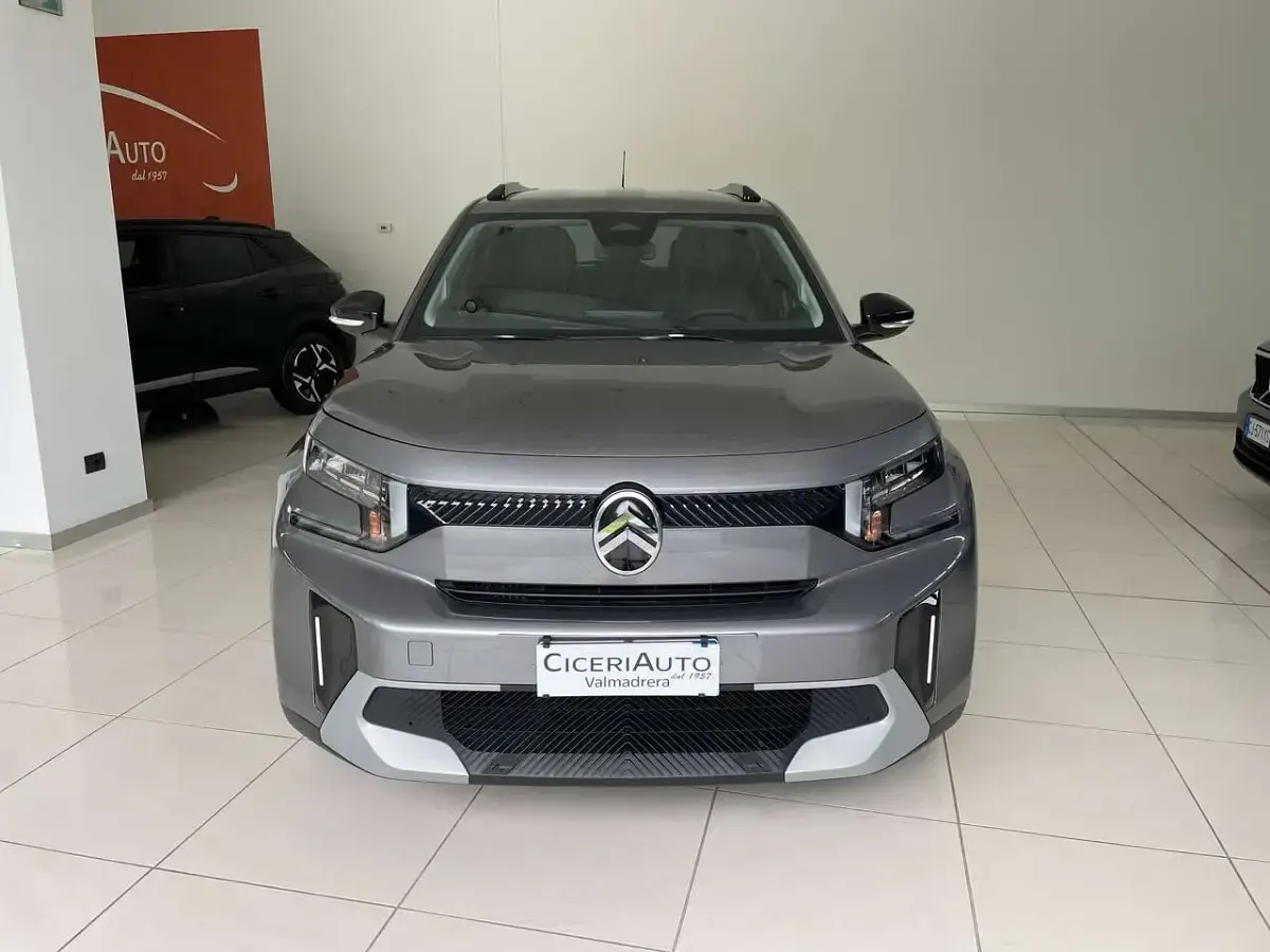 Usata Citroën C3 Aircross 101 CV (74 kW) 2025 Grigio SUV