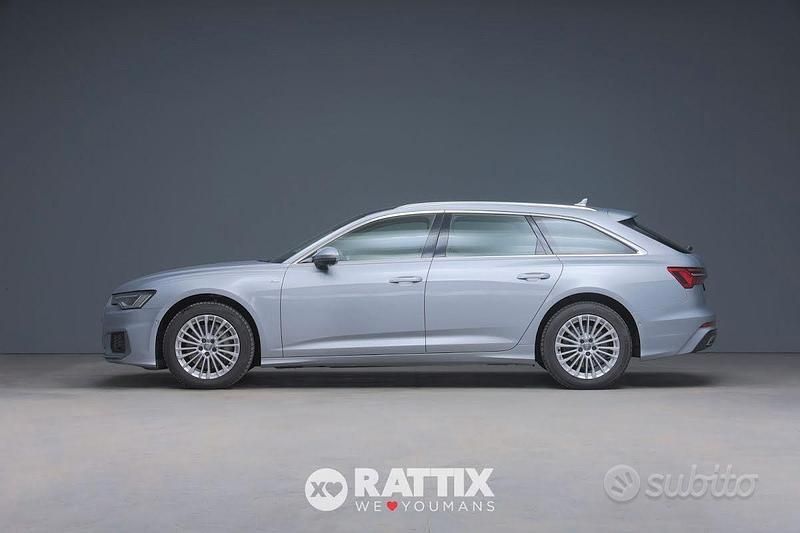 Usata Audi A6 2019 Grigio Station wagon