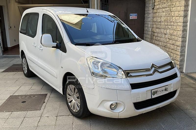 Occasion Citroën Berlingo 92 ch (67 kW) 2011 Blanc Monospace