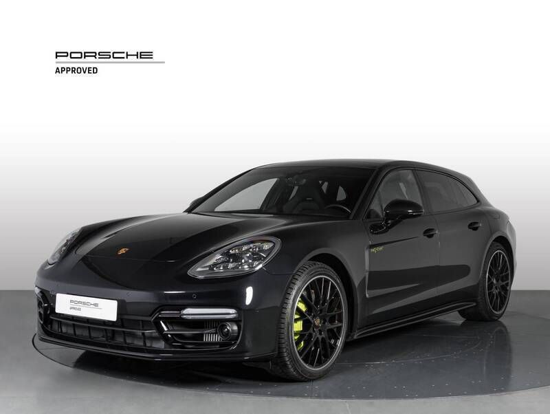 Usata 2022 Porsche Panamera 4 Platinum Edition Tre volumi | 95.000 € (Ottimo prezzo) - Immagine 1/4