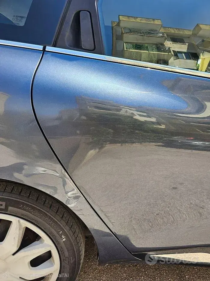 Usata Renault Clio Zen 90 CV (66 kW) 2018 Grigio Station wagon