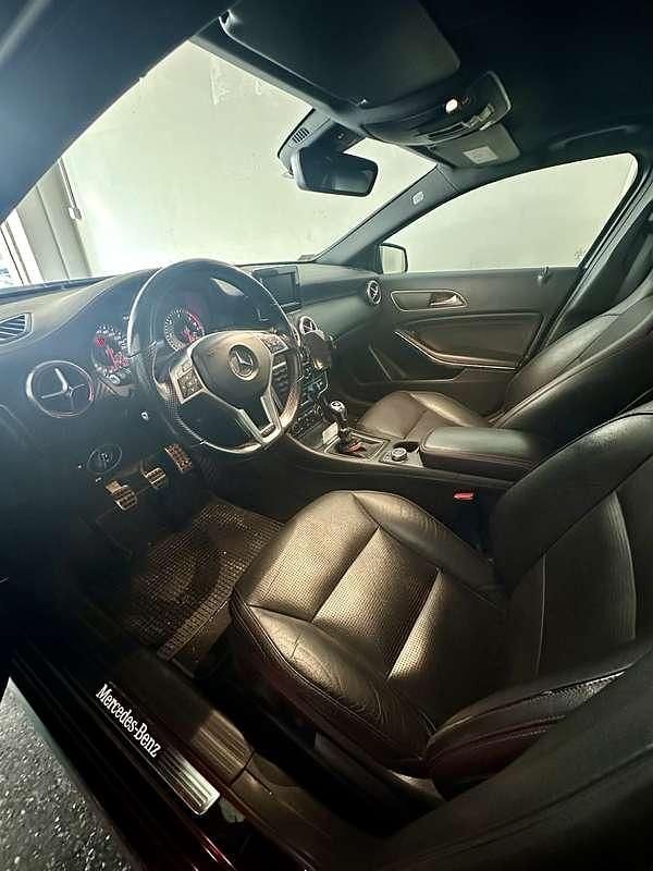 Usata Mercedes A200 Premium 136 CV (100 kW) 2013 Berlina