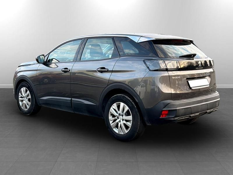 Usata Peugeot 3008 Business-Line 131 CV (96 kW) 2021 Grigio SUV