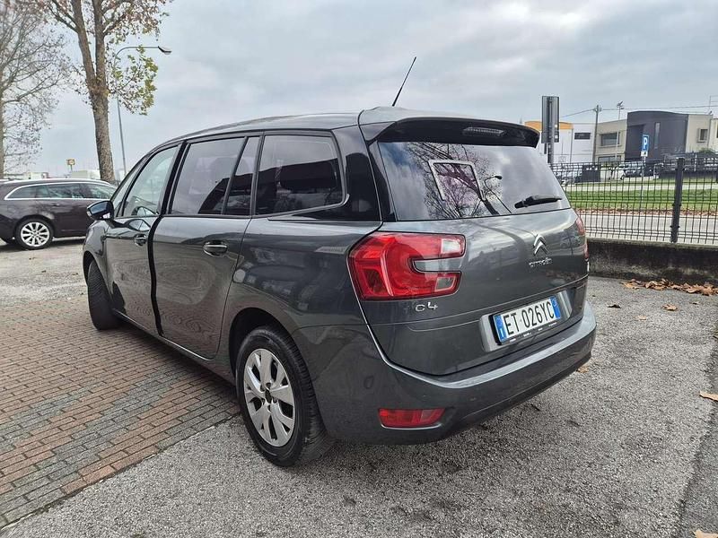 Usata Citroën Grand C4 Picasso Business Class 116 CV (85 kW) 2014 Grigio Monovolume