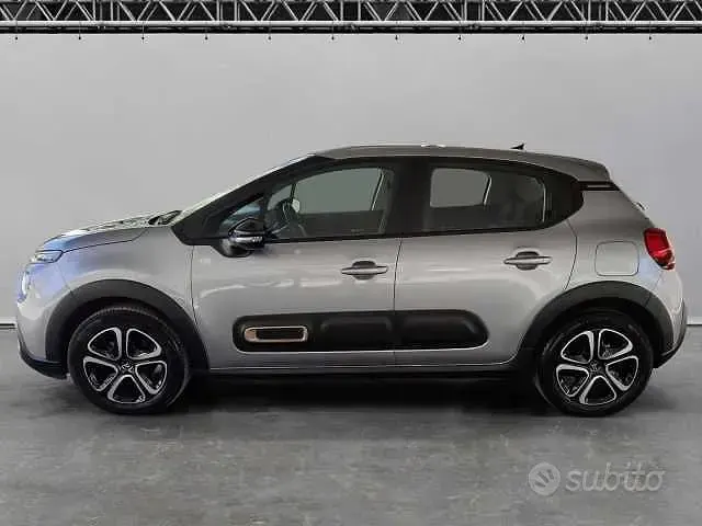 Occasion Citroën C3 102 ch (75 kW) 2023 Gris Citadine