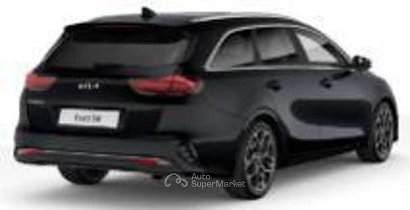 Nuova Kia Ceed Sport 136 CV (100 kW) 2026 Nero Utilitaria