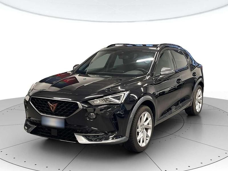 Nero Usata 2022 Cupra Formentor SUV | 25.900 € (Buon prezzo) - Immagine 1/4