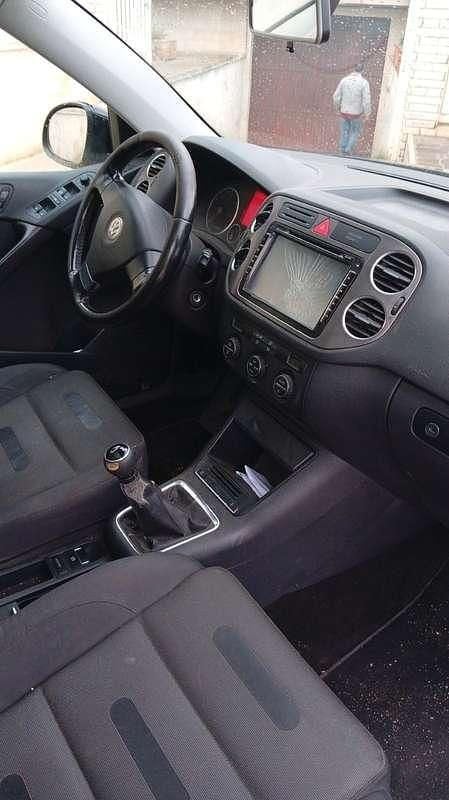 Usata VW Tiguan Trendline 140 CV (102 kW) 2009 SUV