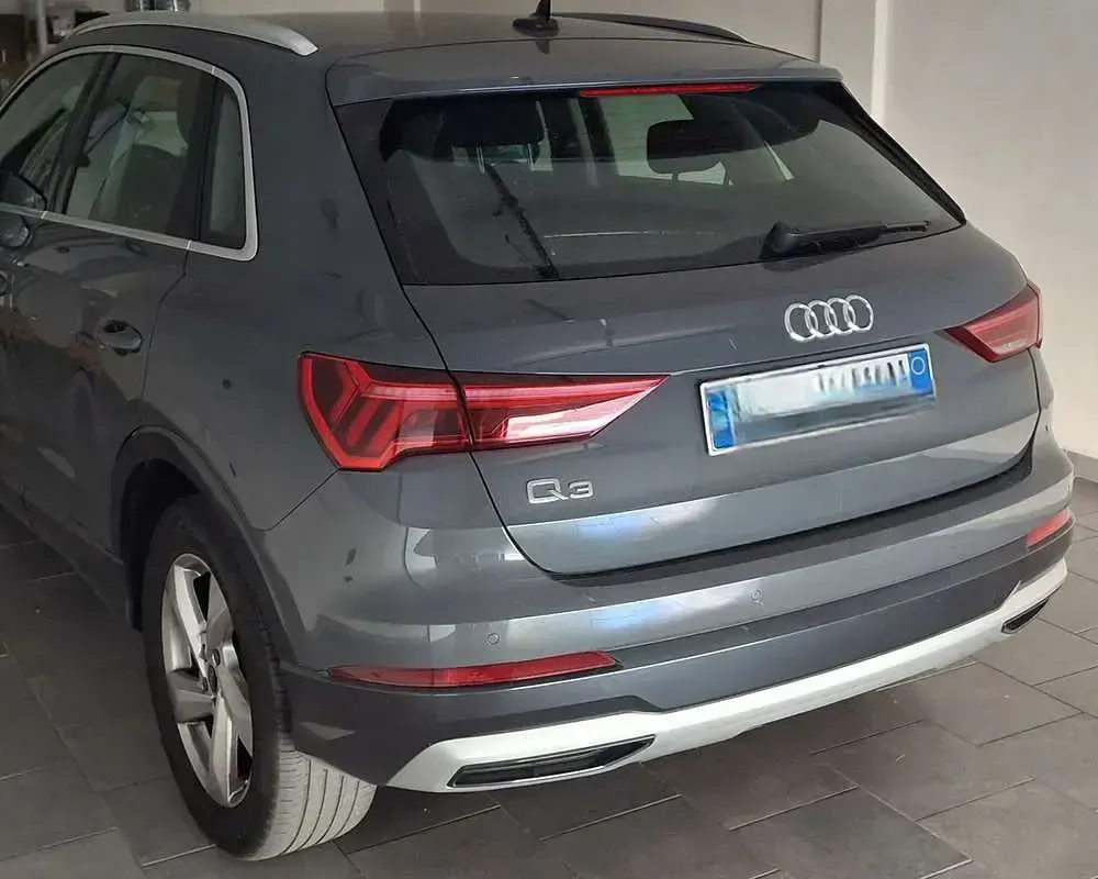 Usata Audi Q3 Advanced 150 CV (110 kW) 2022 SUV