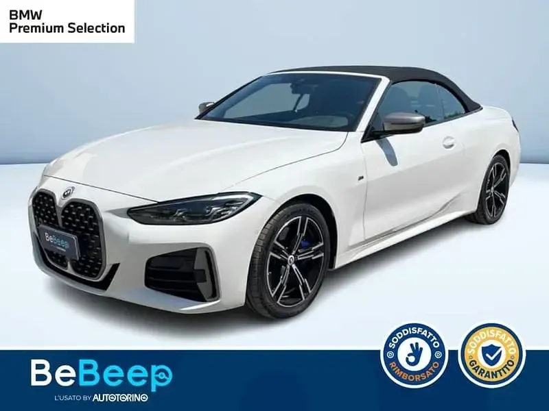 Usata BMW M440 M Sport 374 CV (275 kW) 2022 Cabrio