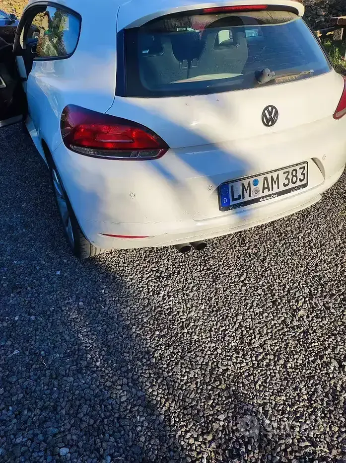 Usata VW Scirocco 2010