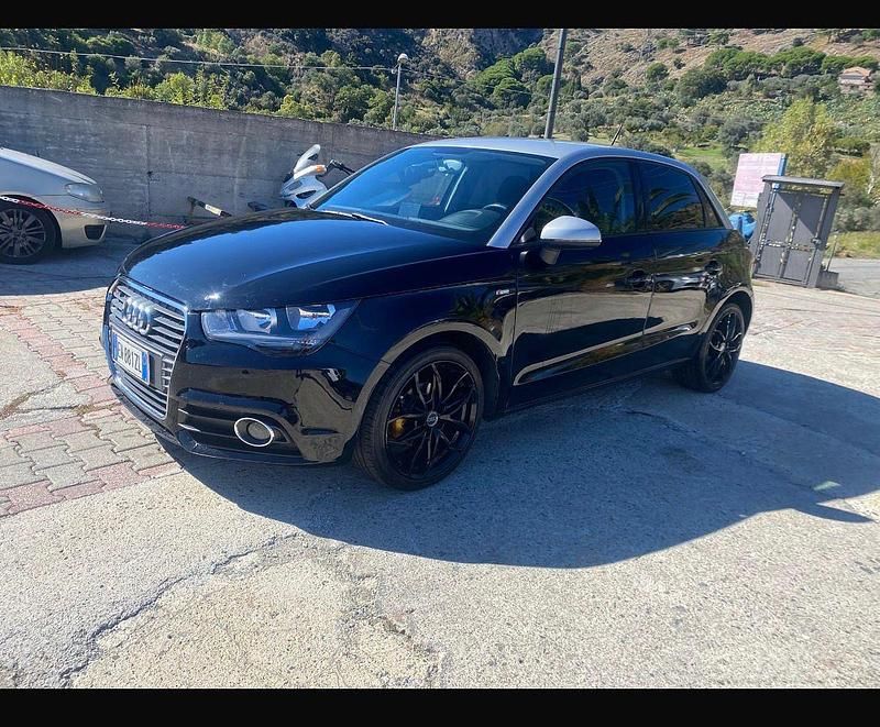 Usata Audi A1 2012 Utilitaria